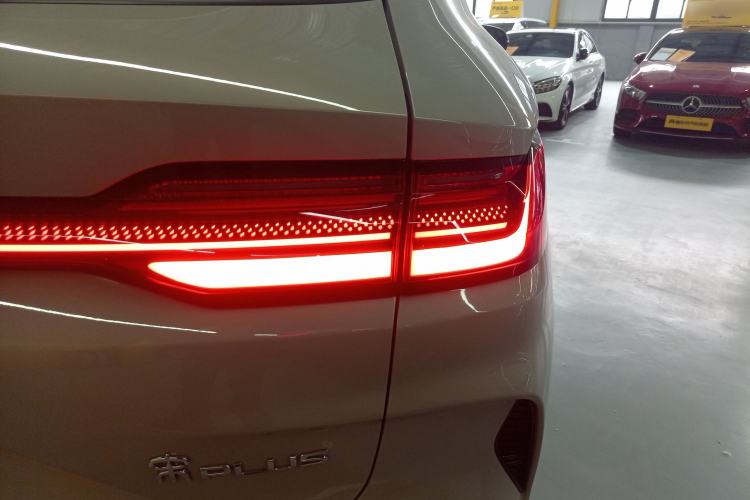 Used BYD Song PLUS New Energy 2025 DM-i 160KM Flagship PLUS
