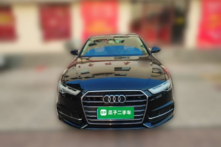 Used Audi A6L 2018 30th Anniversary Edition 35 TFSI Fashion Model Front