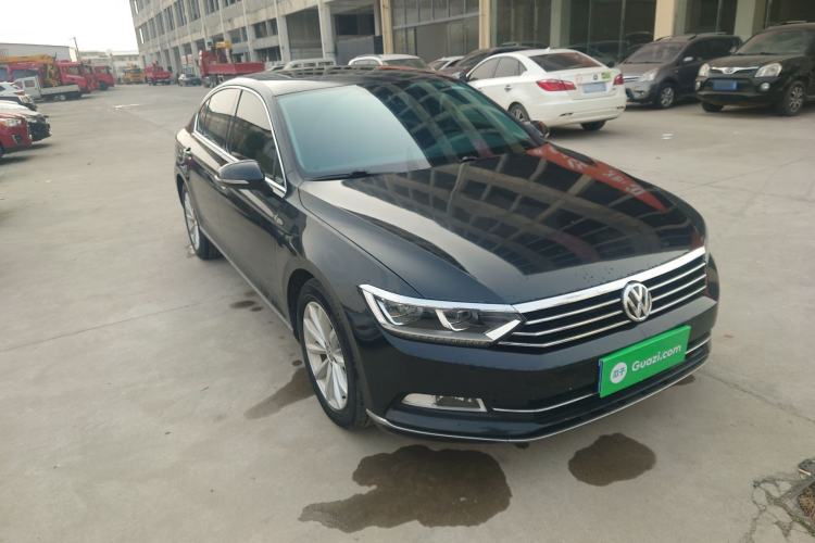 Used Volkswagen Magotan 2019 330TSI DSG Leading Model China VI Standard