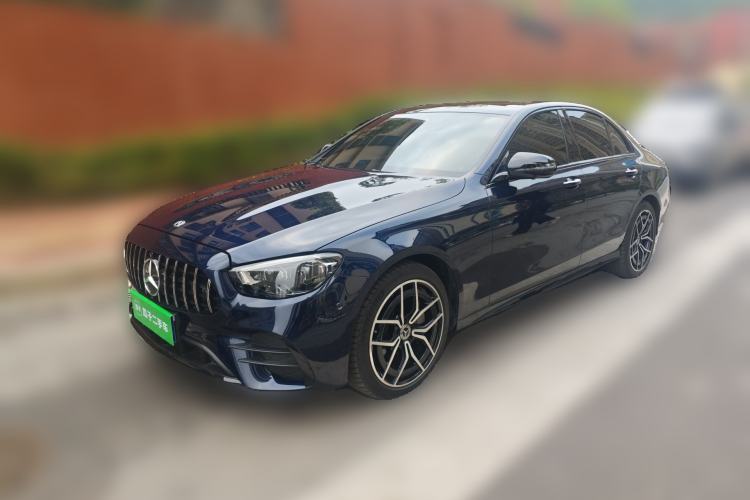 Used Mercedes-Benz E-Class 2021 E 300 Sport Edition