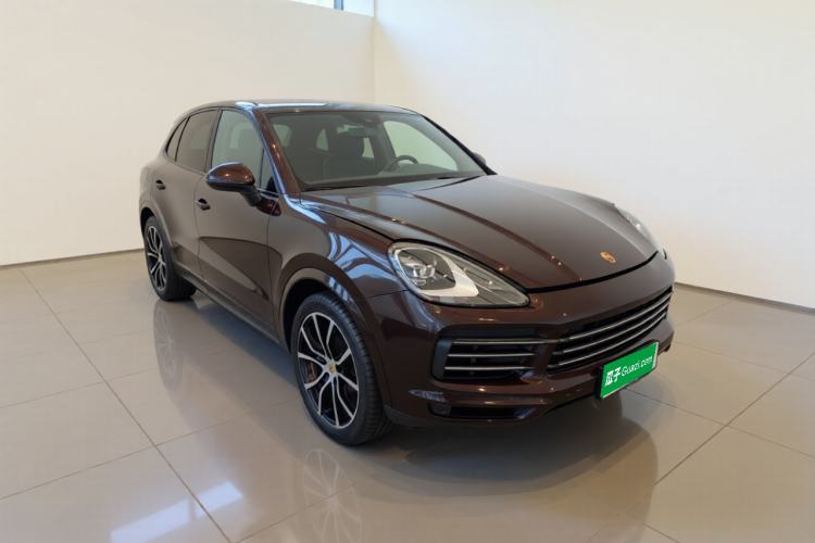 Used Porsche Cayenne 2019 Cayenne 3.0T Exterior 1