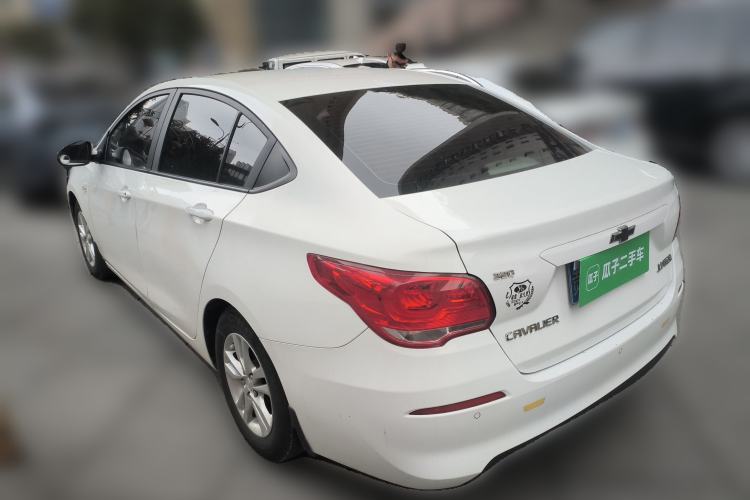 Used Chevrolet Cavalier 2019 320 Automatic Xinyue Edition