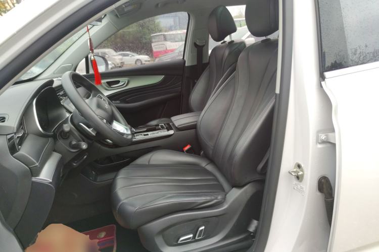 Used Roewe RX5 MAX 2019 300TGI Automatic 4G Connect Luxury Edition