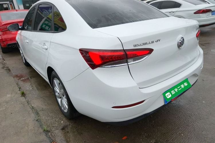 Used Buick GT 2021 Revised Version Flagship 1.5L Automatic Elite Edition