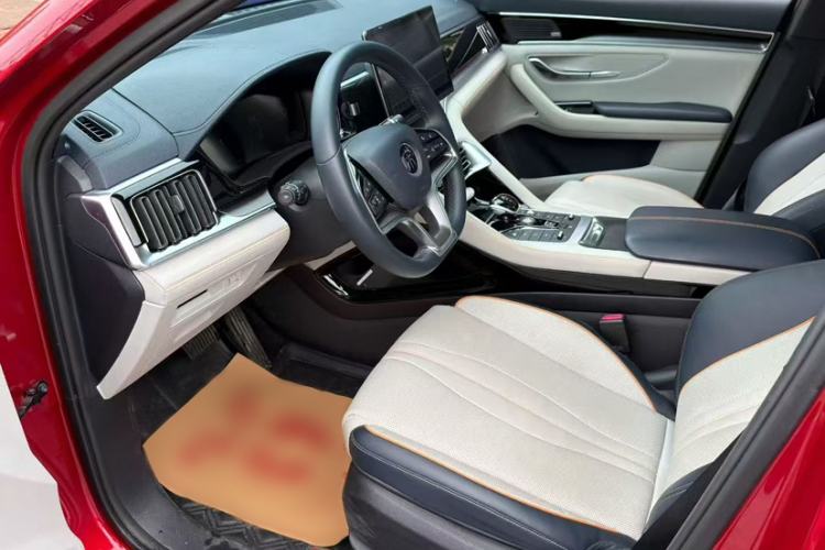 Used BYD Song PLUS New Energy 2021 DM-i 51KM Prestige Model
