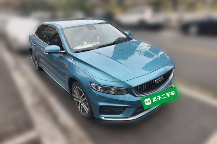 Used Geely Auto Preface 2021 2.0TD Flagship Edition
