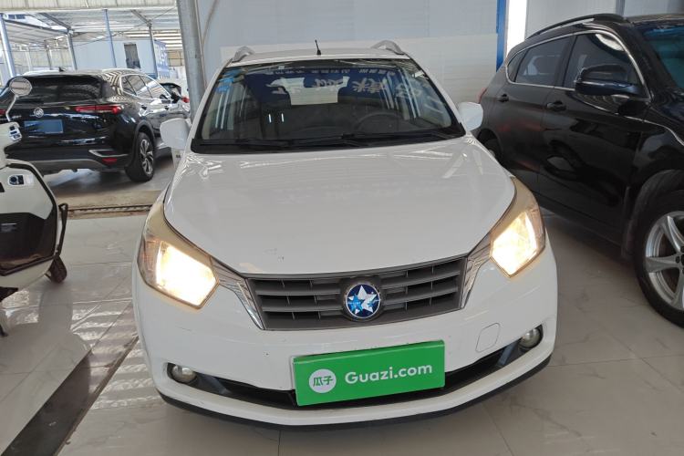 Used Venucia R50 2013 1.6L Manual Fashion Edition