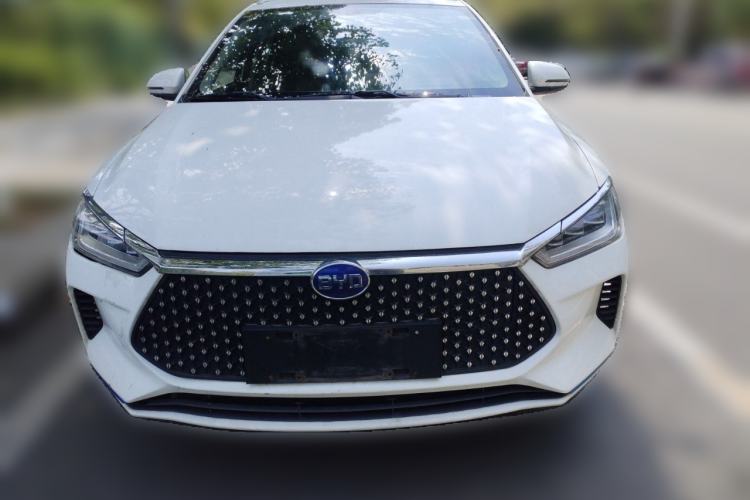 Used BYD e2 2021 Luxury Model