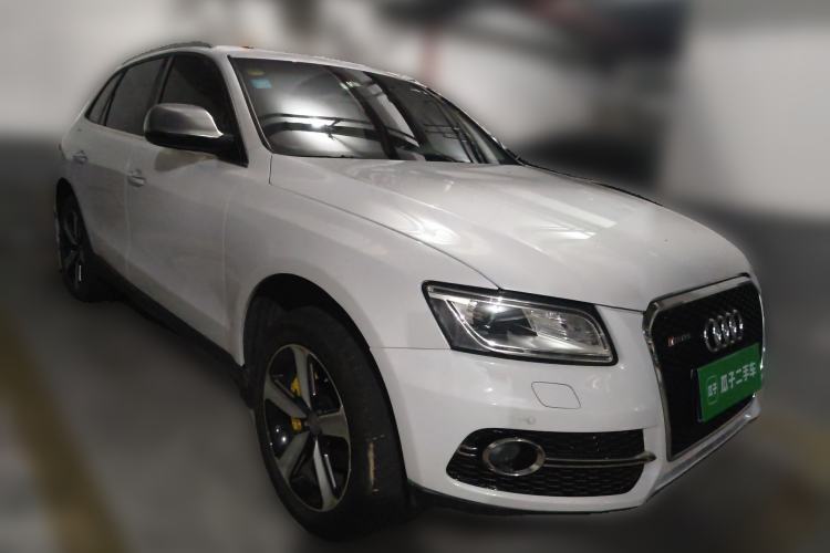 Used Audi Q5 2017 40 TFSI Ambition Edition
