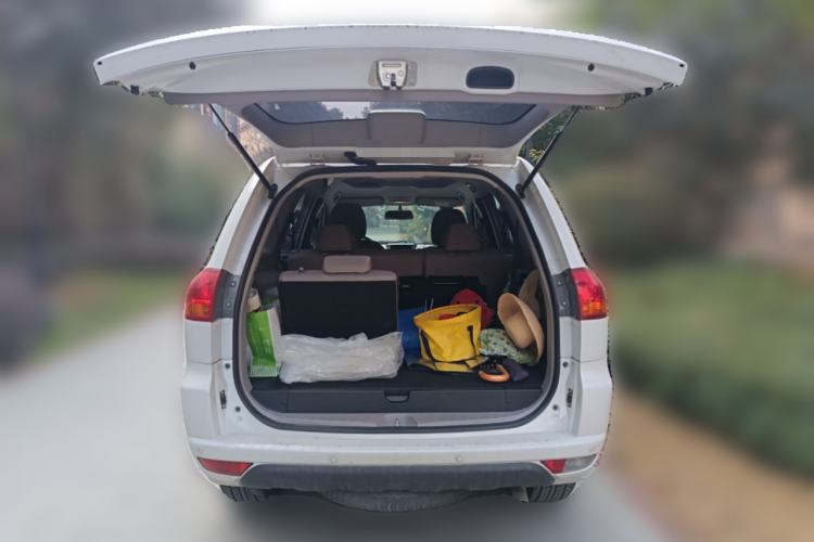 Used Mitsubishi Pajero Sport 2013 3.0L Automatic 4x4 Executive Edition