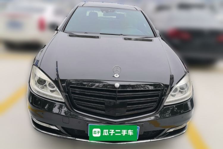 Used Mercedes-Benz S-Class 