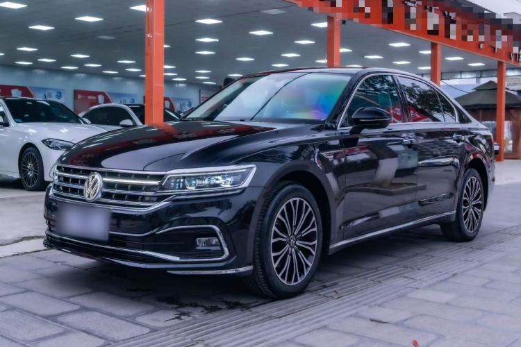 Used Volkswagen Phideon 2021 380TSI Luxury Edition