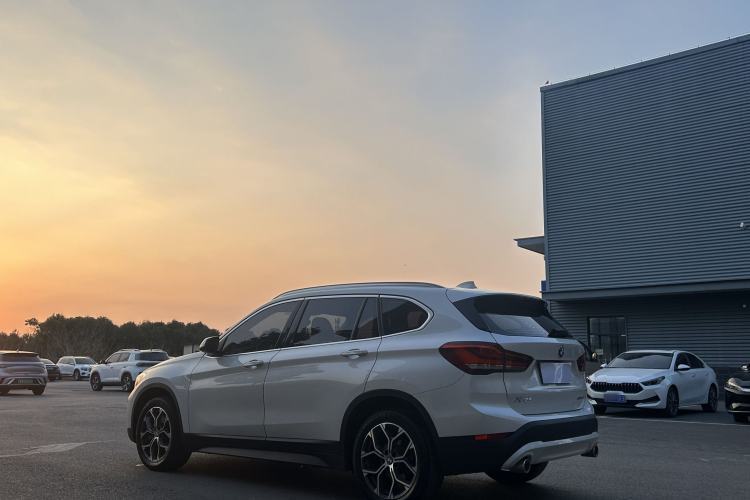 Used BMW X1 2021 sDrive25Li Leading Model