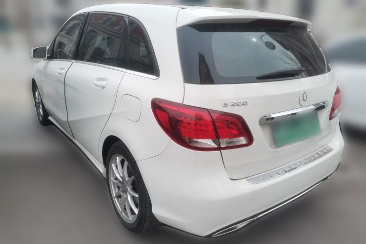 Used Mercedes-Benz B-Class 2015 B 200 Sport Edition