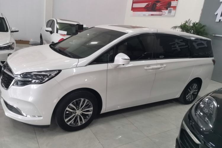 Used Buick GL8 2020 ES Land Cruiser 653T Luxury Edition