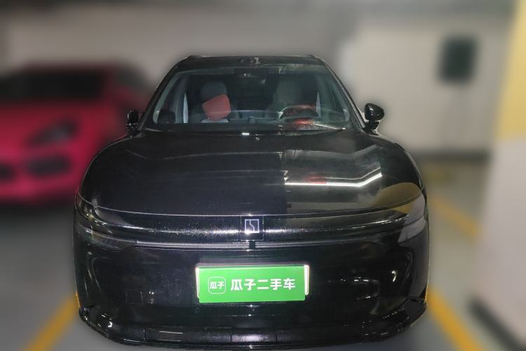 Used Zeekr 7X 2025 75 kWh Rear-Wheel Drive Intelligent Driving Version
