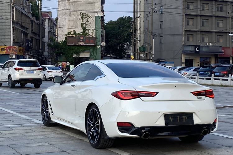 Used Infiniti Q60 2019 S 2.0T Luxury Sport Edition
