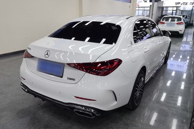 Used Mercedes-Benz C-Class 2023 Revised C 200 L Sport Edition