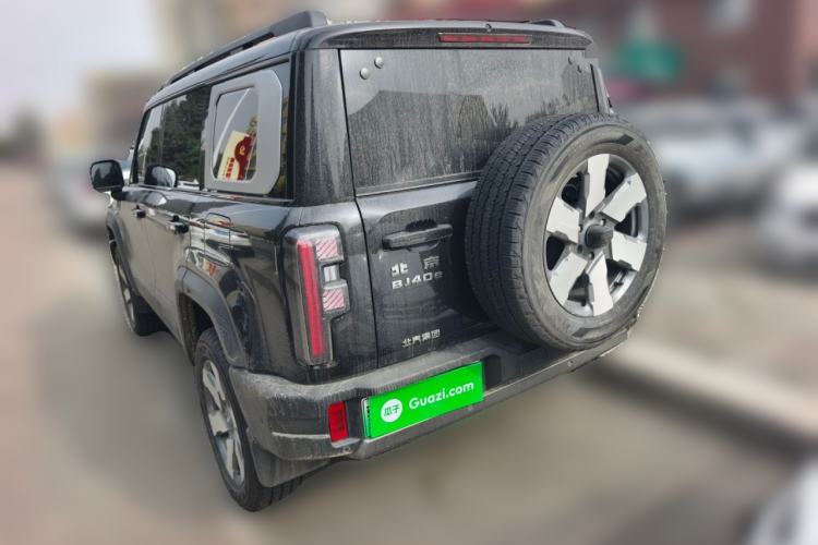 Used BAIC Off-Road BJ40 Electric Drive 2025 Advanced Edition
