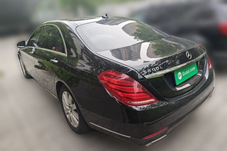 Used Mercedes-Benz S-Class 2017 S 320 L Business Upgrade Edition