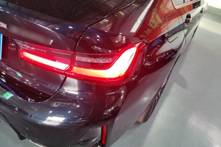 Used BMW 3 Series 2025 325Li M Sport Package