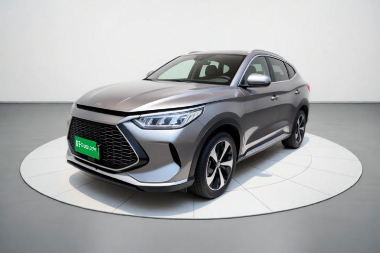 Used BYD Song PLUS New Energy 2021 DM-i 110KM Flagship Model
