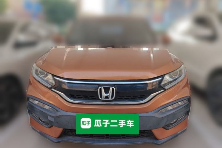 Used Honda XR-V 2017 1.8L EXi CVT Comfort Version