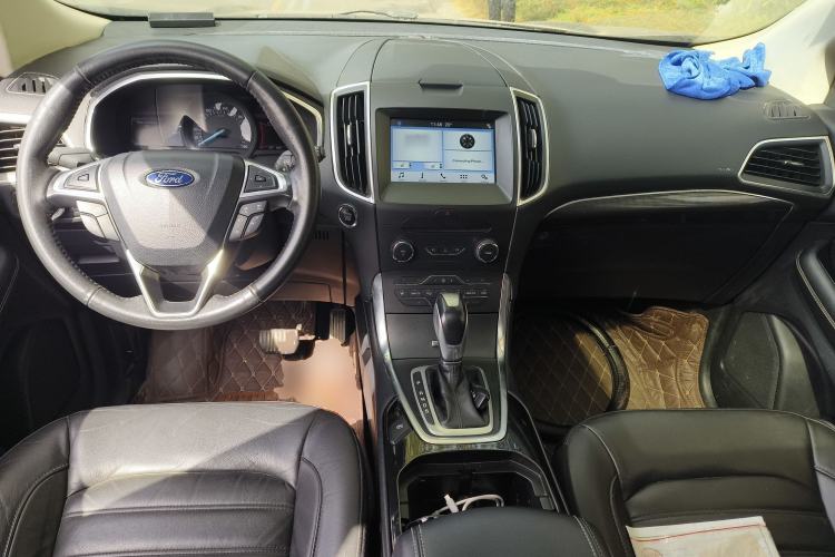 Used Ford Edge 2016 EcoBoost 245 Two-Wheel-Drive Titanium 7-Seater