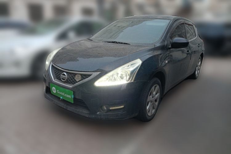 Used Nissan Tiida 2011 1.6L Manual Comfort Edition