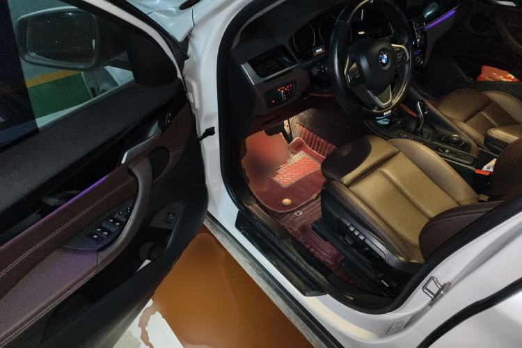 Used BMW X1 2020 sDrive20Li Fashion Model