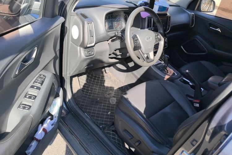 Used Hyundai ix35 2019 2.0L Automatic 2WD Zhiyong·Changxiang Edition China VI Standard
