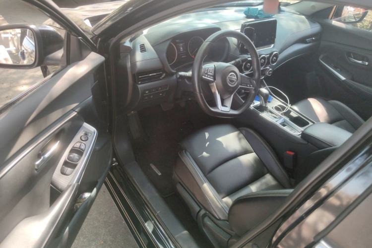 Used Nissan Sylphy 2022 1.6L XL CVT Enjoyment Edition Driver Seat