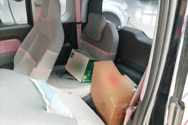 Used Baojun E300 2020 Starry Intelligence Edition
