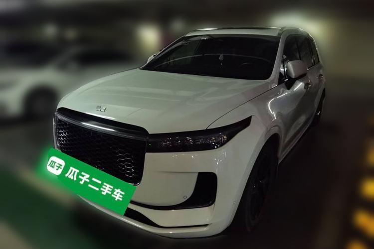Used Li Auto ONE 2021 Extended-Range 6-Seater Version
