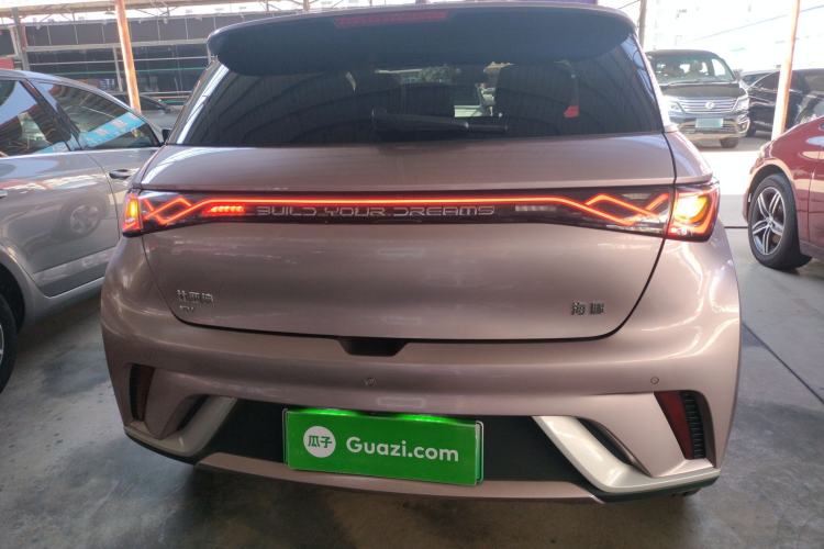 Used BYD Dolphin 2025 420km Fashion Edition