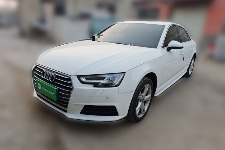 Used Audi A4L 2017 40 TFSI Fashion Model