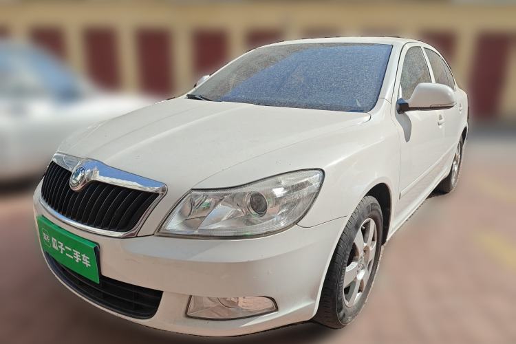 Used Skoda Octavia 2013 1.6L Manual Yijie Edition