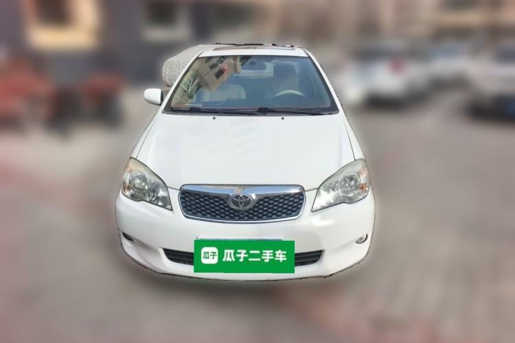 Used Toyota Corolla EX 2011 1.6L Automatic Luxury Edition