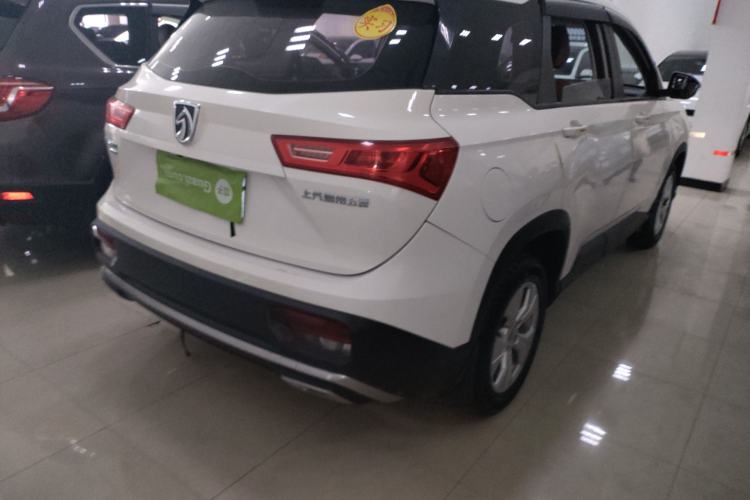 Used Baojun 530 2021 Global Car Anniversary Edition 1.5T Manual Comfort Model 5 Seats