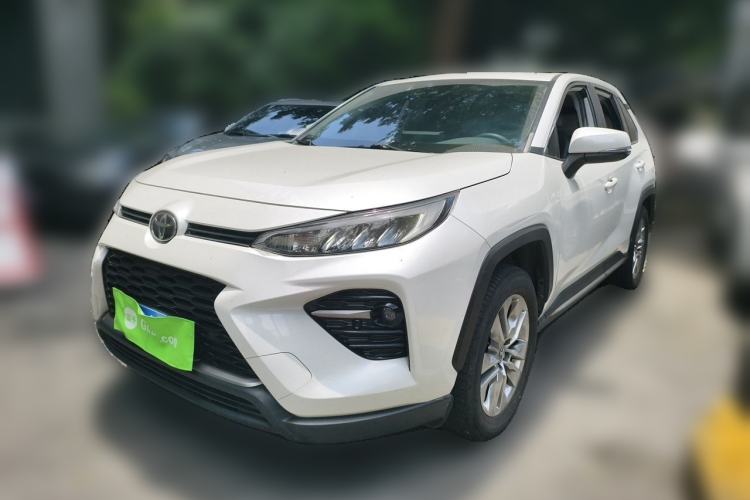 Used Toyota Wildlander 2020 2.0L CVT Two-Wheel Drive Luxury Edition Guazi used car, China used car export, Used car for sale, Used  cars, Cheapest cars for sale