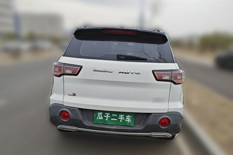 Used Bisu T3 2017 1.3T Manual Comfort Version
