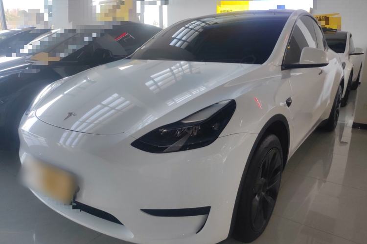 Used Tesla Model Y 2024 Rear-Wheel-Drive Version
