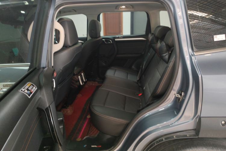 Used Haval DARGO 2022 2.0T DCT 4x4 Chinese Rural Dog Hunting Edition
