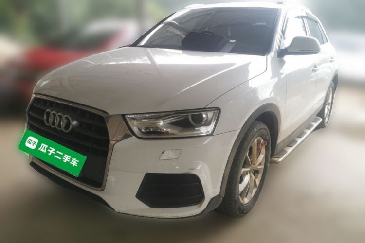 Used Audi Q3 2018 30th Anniversary Edition 30 TFSI Standard Model