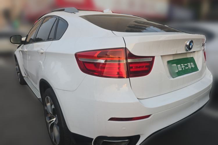 Used BMW X6 2013 xDrive35i