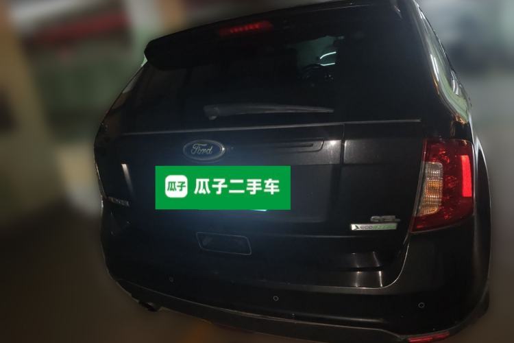 Used Ford Edge 2012 2.0T Elite Edition
