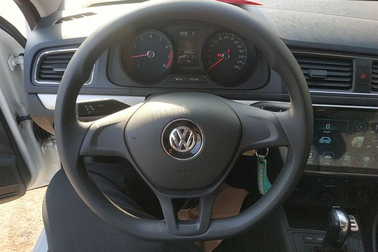 Used Volkswagen Lavida 2018 Classic 1.5L Automatic Fashion Edition China VI Standard