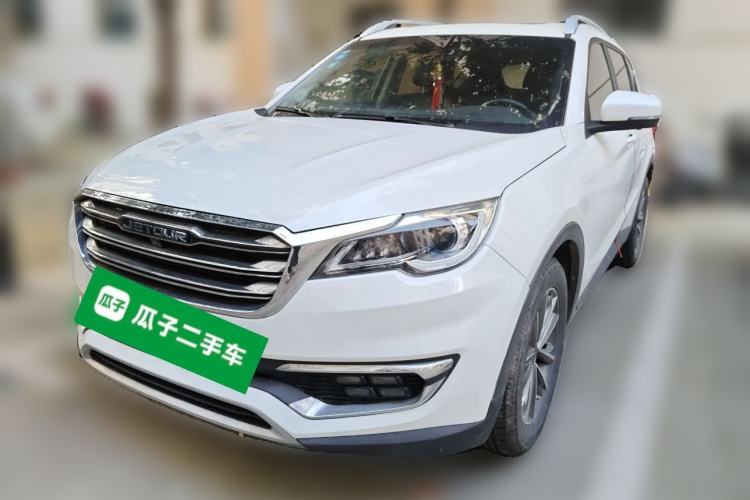 Used JETOUR X70 2018 1.5T Automatic YueXing Edition
