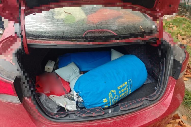 Used Hyundai Elantra (5th Generation / Langdong) 2016 1.6L Manual Luxury Model