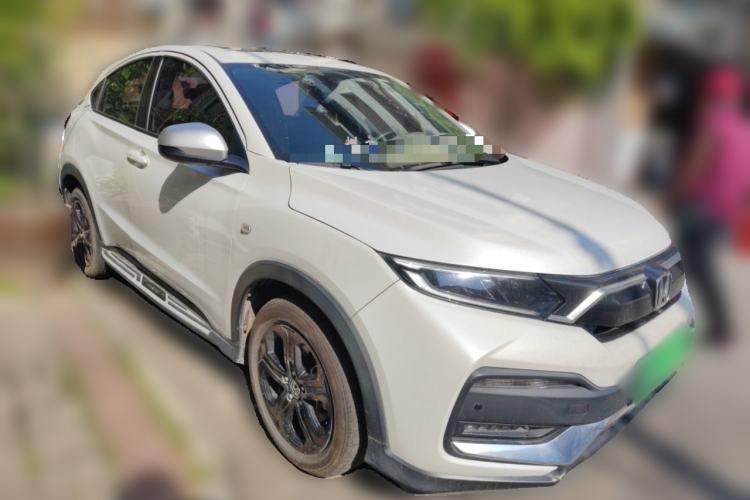 Used Honda XR-V 2021 220TURBO CVT Luxury Edition Front Right 45 Deg